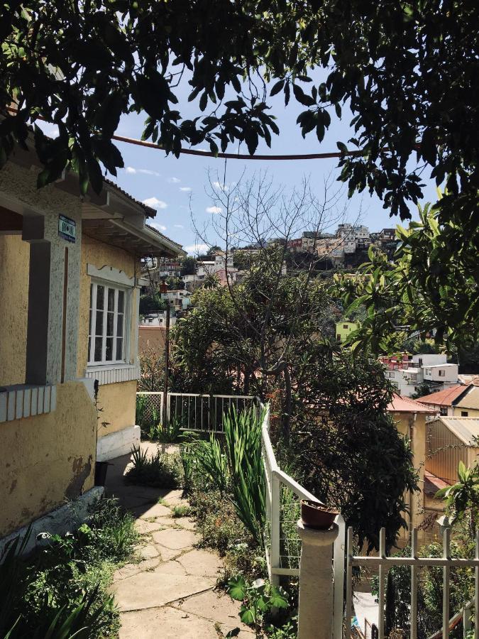 Casa Alparaiso Valparaíso Exterior foto